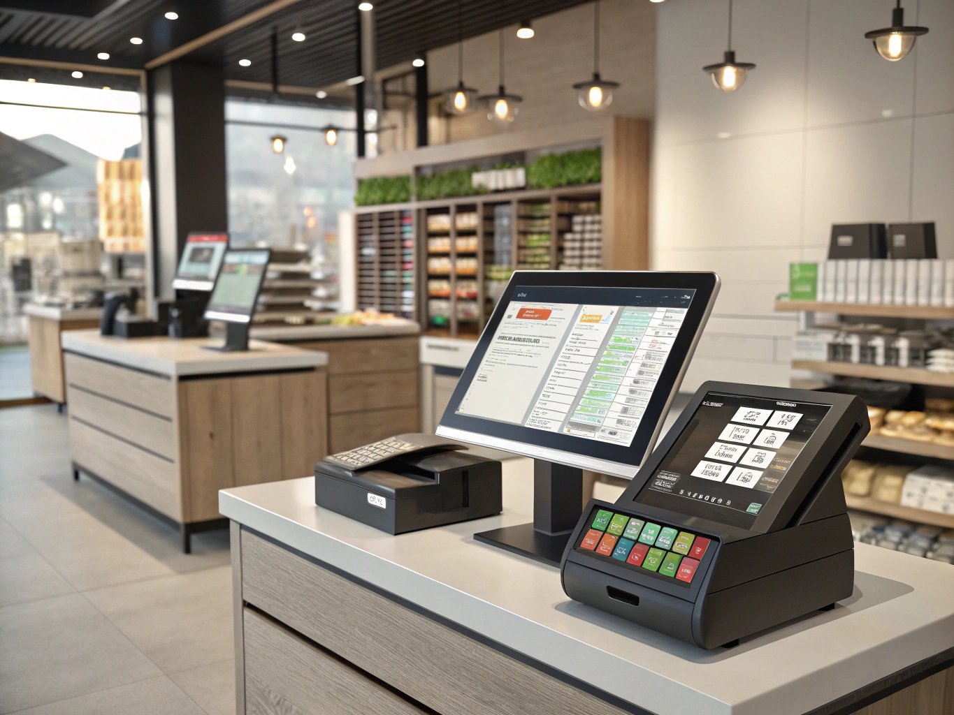 Solución tecnológica para sector retail