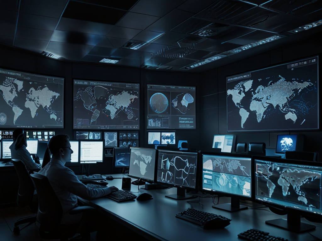 Centro de operaciones de seguridad de Qusuloxu